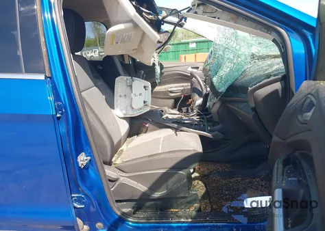 2019 Ford Escape Se z USA, uszkodzony, nr VIN 1FMCU9GD0KUB92008